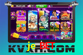 Bônus de Boas-vindas je bet